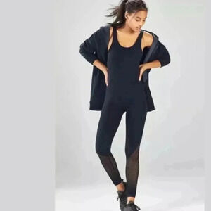 FABLETICS DEVON SEAMLESS BODYSUIT JUMPSUIT New With Tag